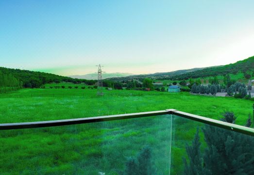 리나 가든 오텔 수영장