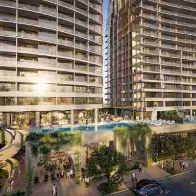 Mondrian Gold Coast Hotel Exterior