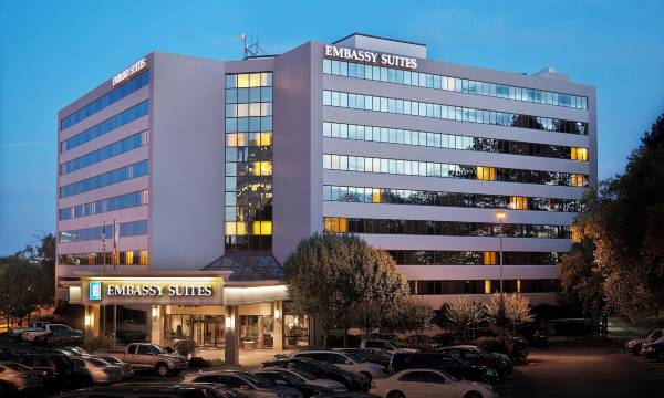 Embassy Suites by Hilton Atlanta Galleria
