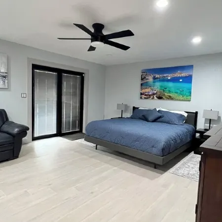 Serene Getaway – Quiet Oasis with Pool & Rain Showers