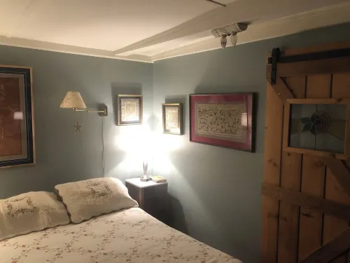 Drop Anchor Inn Kodiak, uniquely furnished for the discerning guest.