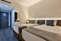 โรงแรม เฟอร์นันโดโปลิส - ที่มีฟิตเนส