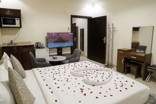 Alsaraya Hotel Suites Hotels in Tabuk