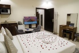 Alsaraya Hotel Suites