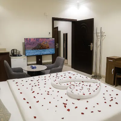بناية السرايا للشقق المخدومة Hotels near جامع الأميرة سلطانة بنت عبدالعزيز