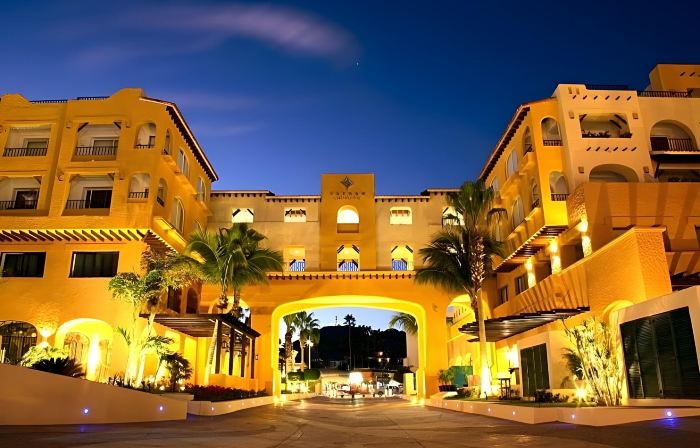 Hotel Tesoro Los Cabos