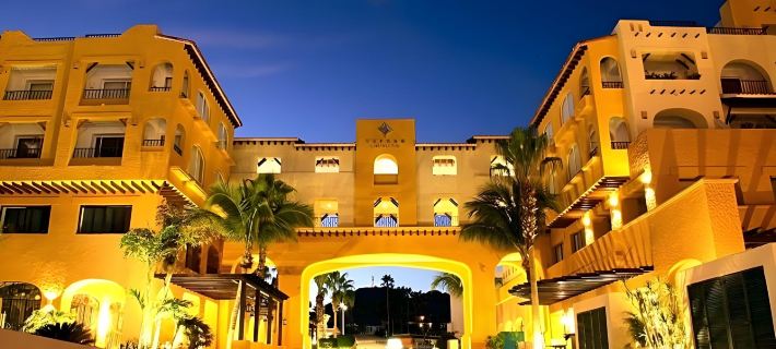 Hotel Tesoro Los Cabos Отели в г. Лос-Кабос