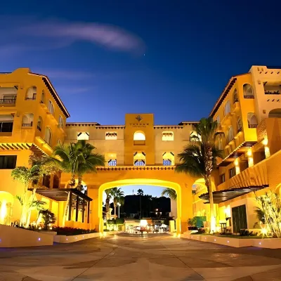 เทโซโรลอสกาบอส โรงแรมใกล้ศูนย์การค้า Puerto Paraiso