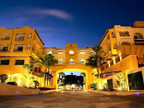 Hotel Tesoro Los Cabos
