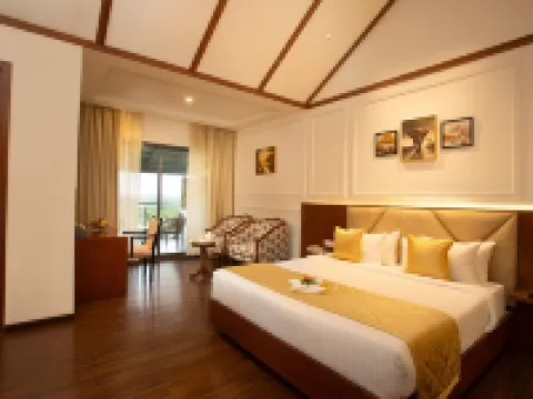 Trishvam Symphony Hotéis em Krishnagiri