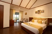 Trishvam Symphony Hotel di Krishnagiri