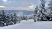 SLOPE SIDE SKI IN /  SKI OUT TOWNHOUSE TOP OF POWDER MONKEY LIFT BEST LOCATION