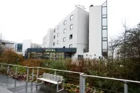 Brit Hotel Confort Rouen Centre Hotel a Franqueville St Pierre