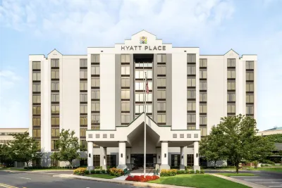 Hyatt Place Secaucus Hotel dekat Meadowlands Exposition Center