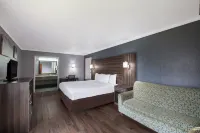 อีโคโน ลอดจ์ ออสติน นอร์ท ใกล้ เดอะโดเมน โรงแรมใกล้Microelectronics Research Center Department of Electrical and Computer Engineering