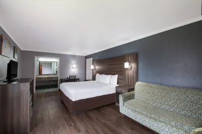 Econo Lodge Austin North Near the Domain Các khách sạn ở Austin