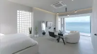 Taean Pool Villa Amare Hotels in Taean-gun