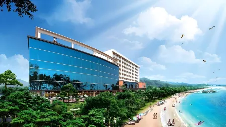 Boseong Davichi Condo Отели в г. Посон