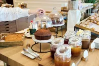 Hotel de Londres - Desayuno