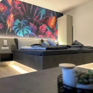 HarzFokus - Brightnest - stylish vacation apartment - in the center - old town