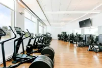 克萊蒙特度假村及俱樂部 - 健身室/gym room