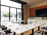 harry's home Zürich-Wallisellen ヴァリゼレンのホテル