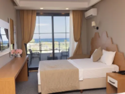 Palmila Butik Hotel Hotels in Silifke