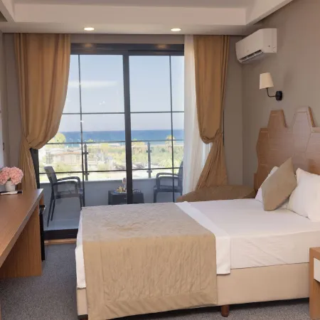 Palmila Butik Hotel