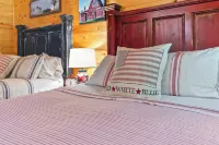 The Patriot! Buffalo River Get a Way for the Family! Firepit, Wifi/Gril/& More!