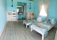 Mabul's Only Private Over-water House Rental