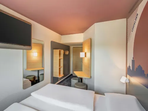 B&B Hotel Kassel-Lohfelden Hotel di GroBalmerode