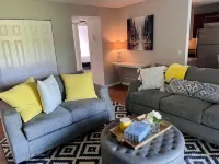 28 North Extended Stay Suites!! pickleball, hot tubs and game room + pool tables