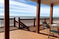 Coastal Gratitude.....STUNNING Gulf front home