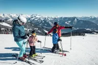AlpenParks Ferienresort Rehrenberg Hotels in Gemeinde Viehhofen