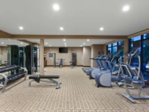 เรสซิเดนซ์อินน์ บายแมริออท ซีแอตเทิล สนามบินซีแท็ก โรงแรมในซีแทค