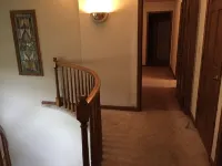 Charming 3-bedroom house in Granger with WiFi and AC Hotels in Harris Township