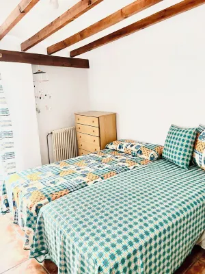 CASA RURAL OHANA The perfect place for families and friends. Quiet environment