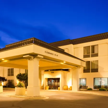 Hampton Inn Rochester