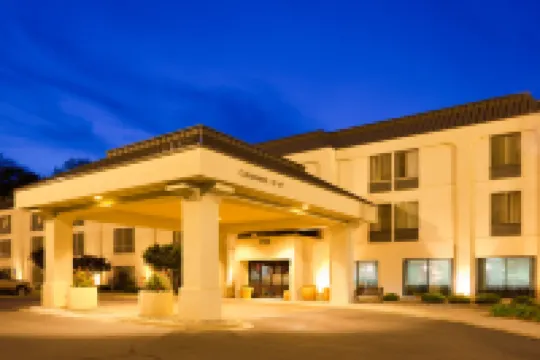 Hampton Inn Rochester Hotels in Rochester