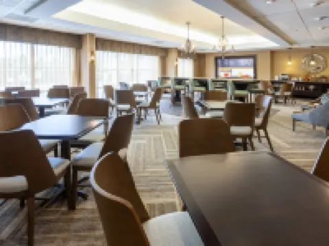 ハンプトン イン マートル ビーチ - ウエスト マートル・ビーチのホテル