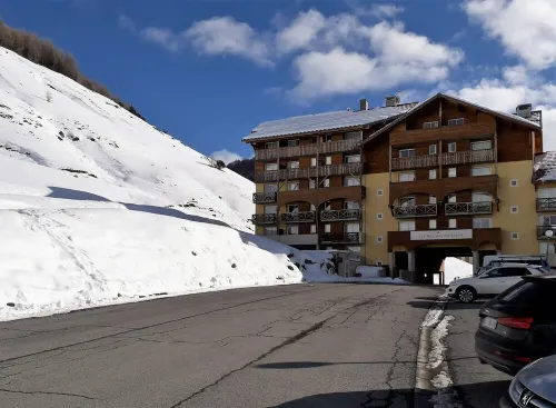 Aux Sources du Verdon - 4 Pers - 1 Chambre