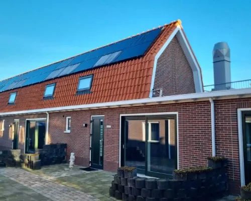 103 C new vacation home with sauna from July 2024 韋斯特佩勒酒店