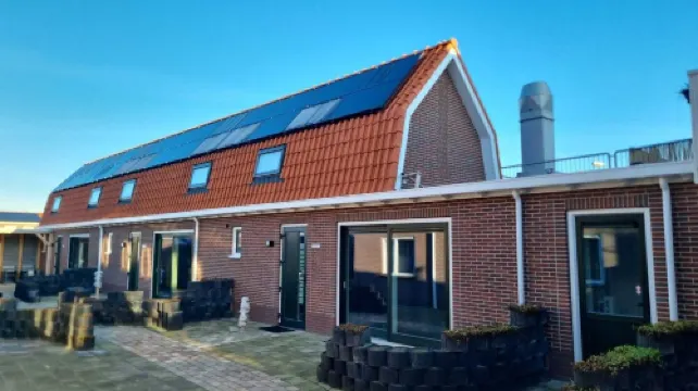 103 C new vacation home with sauna from July 2024