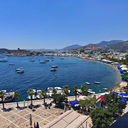 Otel Gulet Bodrum