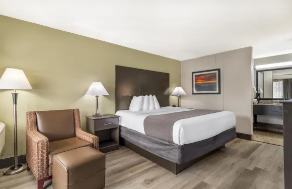 阿什維爾巴的摩爾東部貝斯特韋斯特酒店