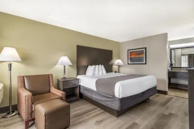 Best Western Asheville Tunnel Road Hotel a 