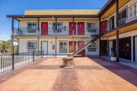 Hotel Avenida Victorville I 15 - Wifi