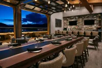 Homewood Suites by Hilton Dillon - bar