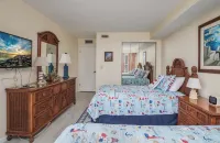 Resort-Style Beach-Front Condo in North Beach Tower in Diamond Beach! - Gym