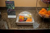 Hampton Inn Evanston - Desayuno